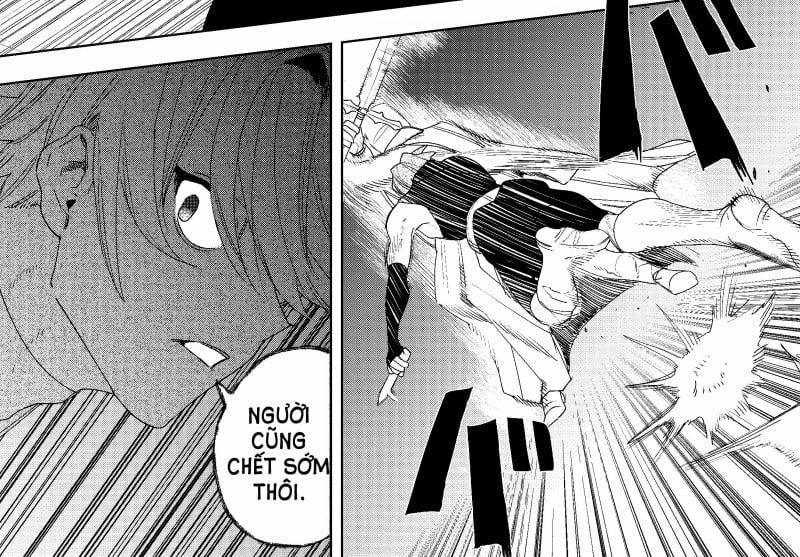 [R21] Người Đàn Ông Cứu Tôi Trong Chuyến Đi Isekai Lại Là Một Tên Sát Nhân Giết Người 5.2 trang 19