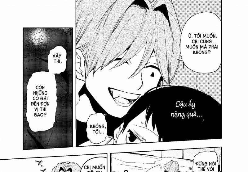 [R21] Người Đàn Ông Cứu Tôi Trong Chuyến Đi Isekai Lại Là Một Tên Sát Nhân Giết Người 5.2 trang 2