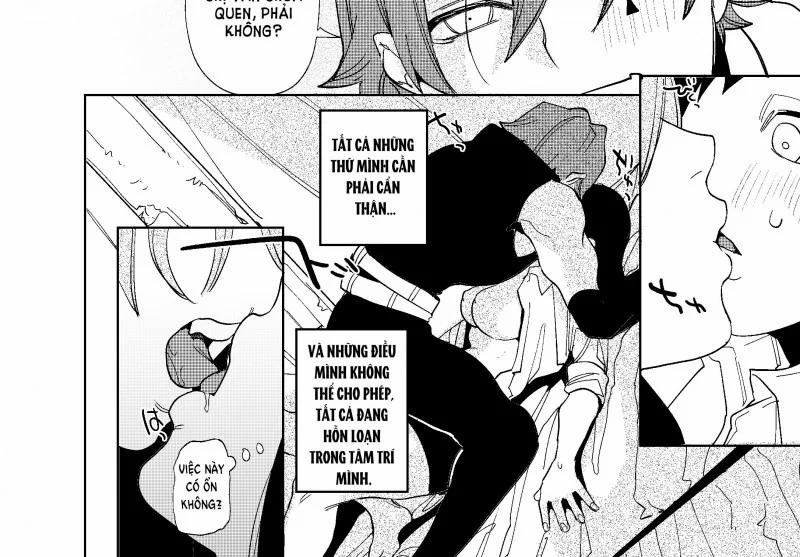 [R21] Người Đàn Ông Cứu Tôi Trong Chuyến Đi Isekai Lại Là Một Tên Sát Nhân Giết Người 5.2 trang 5