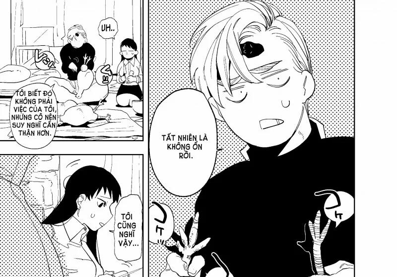 [R21] Người Đàn Ông Cứu Tôi Trong Chuyến Đi Isekai Lại Là Một Tên Sát Nhân Giết Người 5.2 trang 6