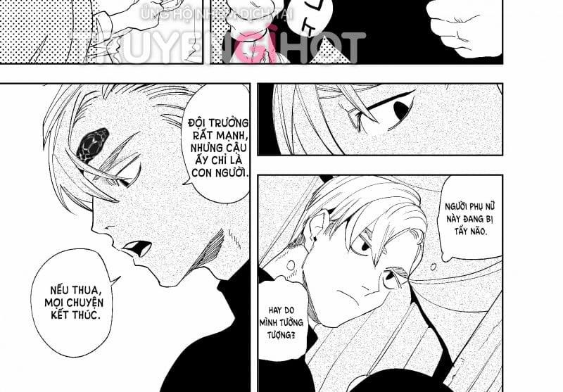 [R21] Người Đàn Ông Cứu Tôi Trong Chuyến Đi Isekai Lại Là Một Tên Sát Nhân Giết Người 5.2 trang 7