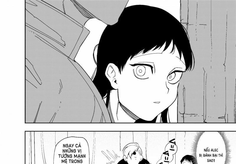 [R21] Người Đàn Ông Cứu Tôi Trong Chuyến Đi Isekai Lại Là Một Tên Sát Nhân Giết Người 5.2 trang 8