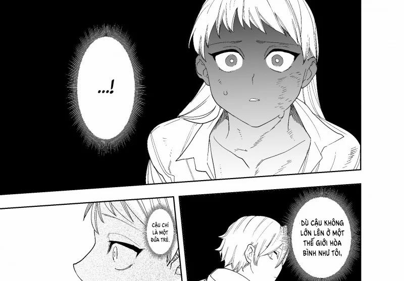 [R21] Người Đàn Ông Cứu Tôi Trong Chuyến Đi Isekai Lại Là Một Tên Sát Nhân Giết Người 6.1 trang 10