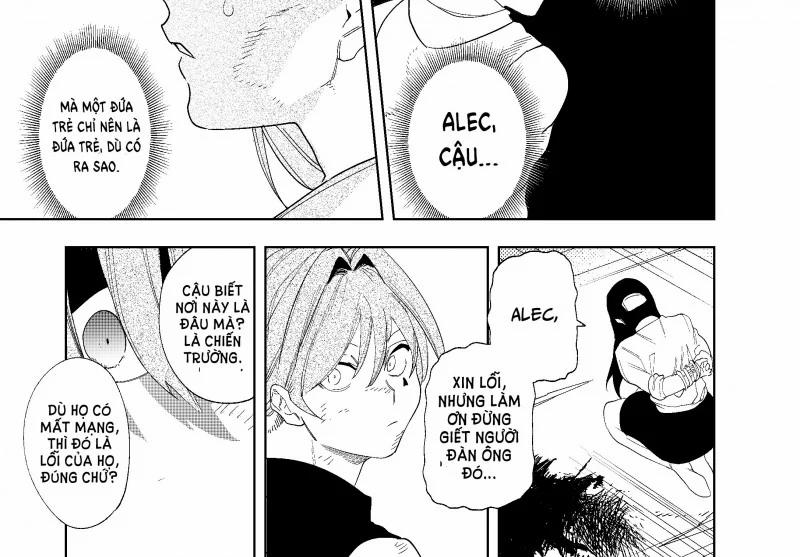 [R21] Người Đàn Ông Cứu Tôi Trong Chuyến Đi Isekai Lại Là Một Tên Sát Nhân Giết Người 6.1 trang 11