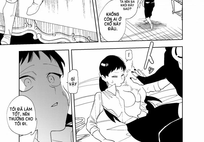 [R21] Người Đàn Ông Cứu Tôi Trong Chuyến Đi Isekai Lại Là Một Tên Sát Nhân Giết Người 6.1 trang 15