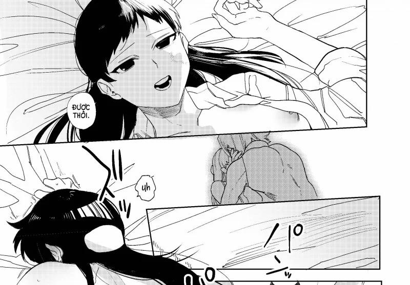 [R21] Người Đàn Ông Cứu Tôi Trong Chuyến Đi Isekai Lại Là Một Tên Sát Nhân Giết Người 6.1 trang 18