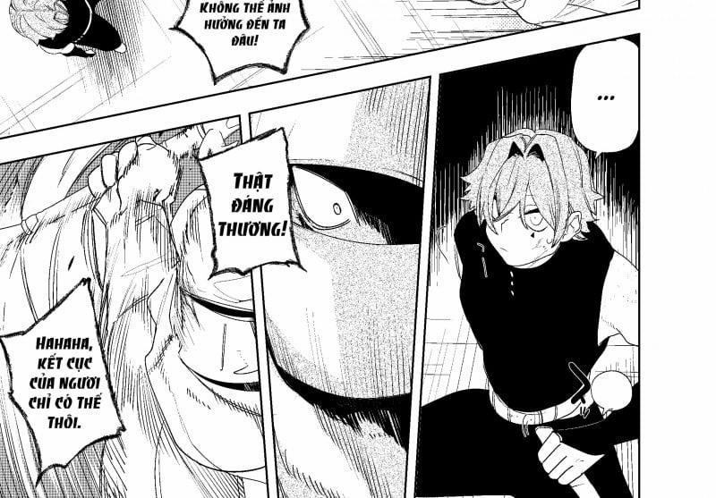 [R21] Người Đàn Ông Cứu Tôi Trong Chuyến Đi Isekai Lại Là Một Tên Sát Nhân Giết Người 6.1 trang 3