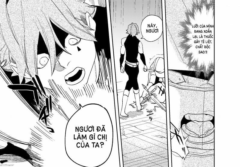 [R21] Người Đàn Ông Cứu Tôi Trong Chuyến Đi Isekai Lại Là Một Tên Sát Nhân Giết Người 6.1 trang 6