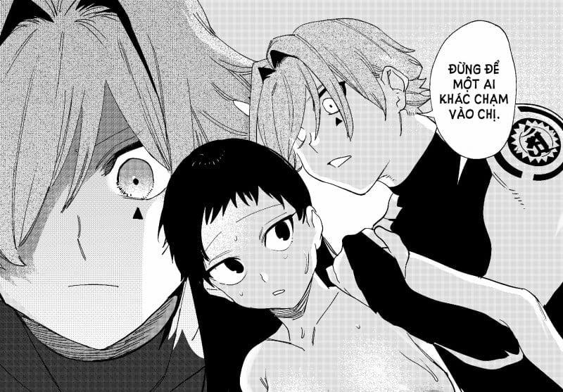 [R21] Người Đàn Ông Cứu Tôi Trong Chuyến Đi Isekai Lại Là Một Tên Sát Nhân Giết Người 6.2 trang 14