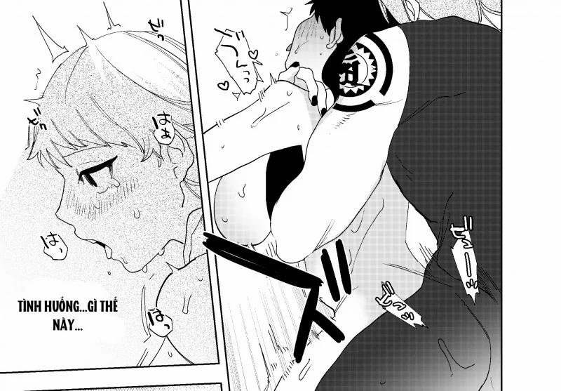 [R21] Người Đàn Ông Cứu Tôi Trong Chuyến Đi Isekai Lại Là Một Tên Sát Nhân Giết Người 6.2 trang 4