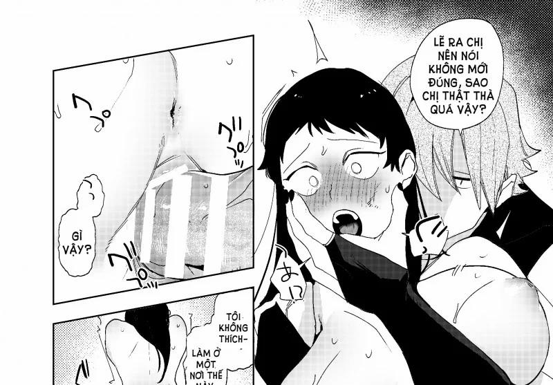 [R21] Người Đàn Ông Cứu Tôi Trong Chuyến Đi Isekai Lại Là Một Tên Sát Nhân Giết Người 6.2 trang 6