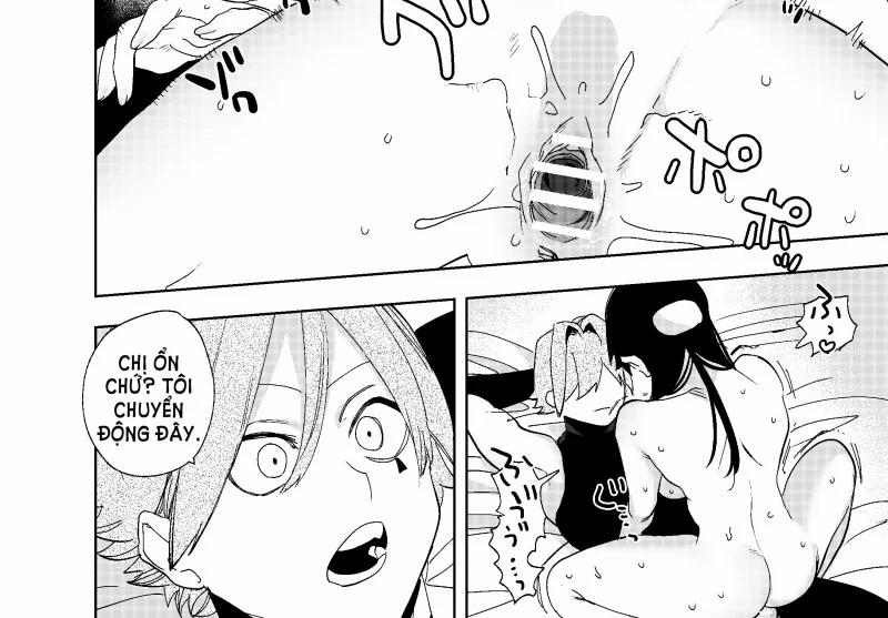 [R21] Người Đàn Ông Cứu Tôi Trong Chuyến Đi Isekai Lại Là Một Tên Sát Nhân Giết Người 7.1 trang 10