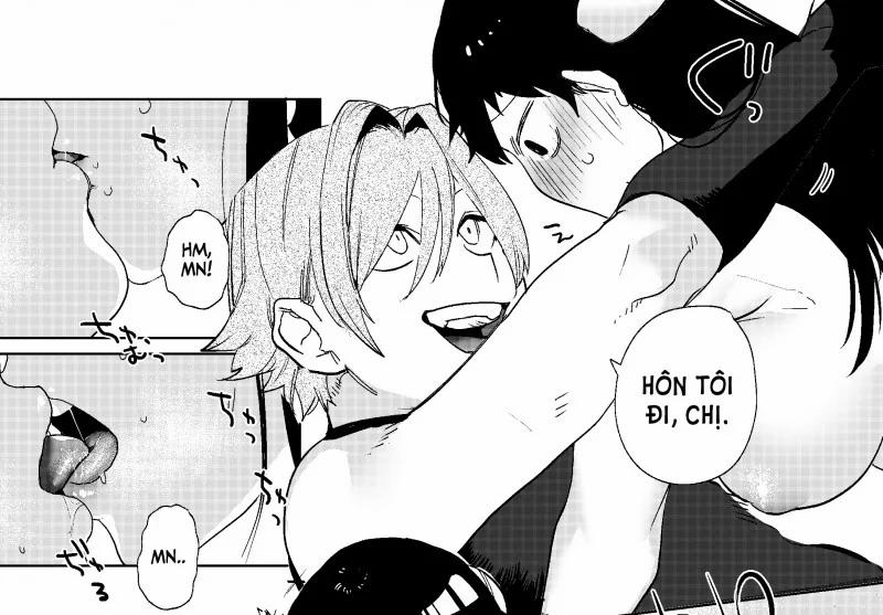 [R21] Người Đàn Ông Cứu Tôi Trong Chuyến Đi Isekai Lại Là Một Tên Sát Nhân Giết Người 7.1 trang 13