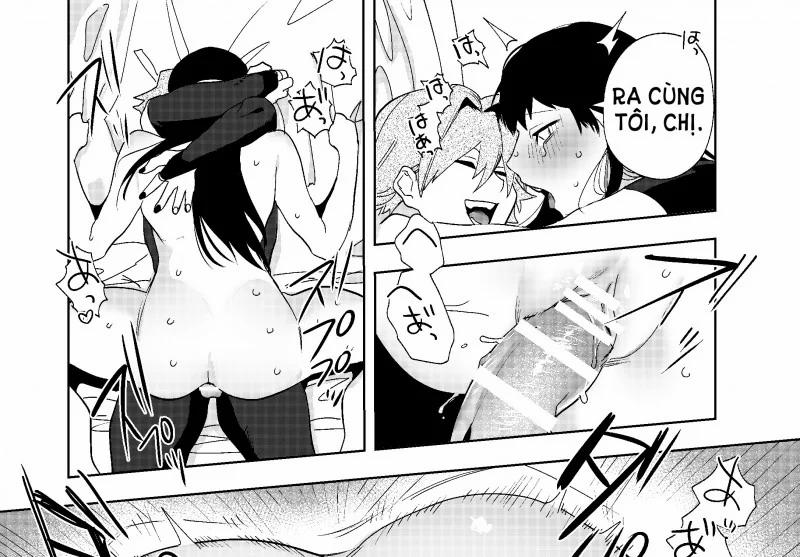 [R21] Người Đàn Ông Cứu Tôi Trong Chuyến Đi Isekai Lại Là Một Tên Sát Nhân Giết Người 7.1 trang 15