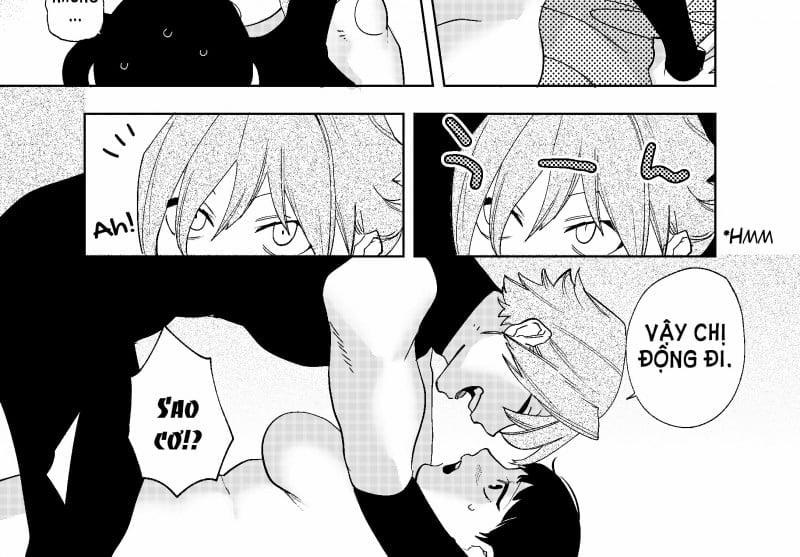 [R21] Người Đàn Ông Cứu Tôi Trong Chuyến Đi Isekai Lại Là Một Tên Sát Nhân Giết Người 7.1 trang 4