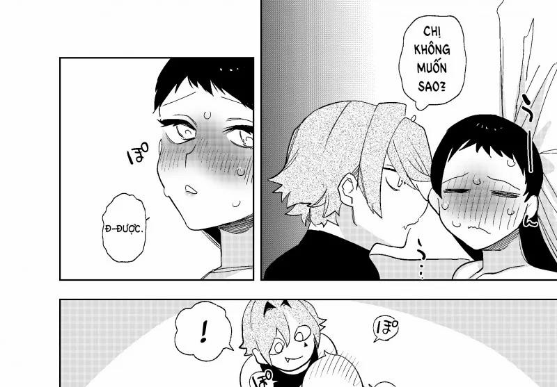 [R21] Người Đàn Ông Cứu Tôi Trong Chuyến Đi Isekai Lại Là Một Tên Sát Nhân Giết Người 7.1 trang 5