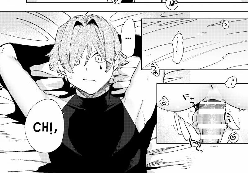 [R21] Người Đàn Ông Cứu Tôi Trong Chuyến Đi Isekai Lại Là Một Tên Sát Nhân Giết Người 7.1 trang 6