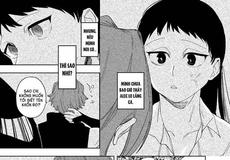 [R21] Người Đàn Ông Cứu Tôi Trong Chuyến Đi Isekai Lại Là Một Tên Sát Nhân Giết Người 7.2 trang 10