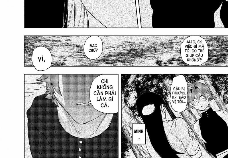 [R21] Người Đàn Ông Cứu Tôi Trong Chuyến Đi Isekai Lại Là Một Tên Sát Nhân Giết Người 7.2 trang 13