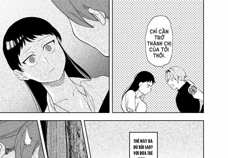 [R21] Người Đàn Ông Cứu Tôi Trong Chuyến Đi Isekai Lại Là Một Tên Sát Nhân Giết Người 7.2 trang 14