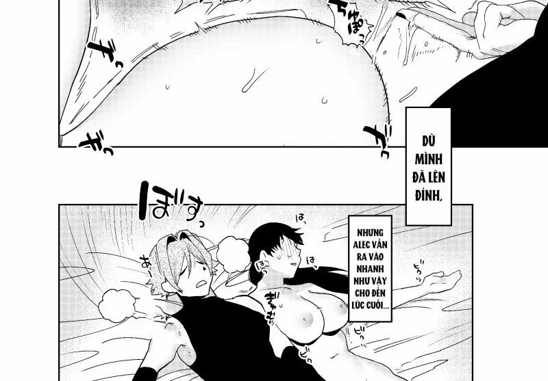 [R21] Người Đàn Ông Cứu Tôi Trong Chuyến Đi Isekai Lại Là Một Tên Sát Nhân Giết Người 7.2 trang 5