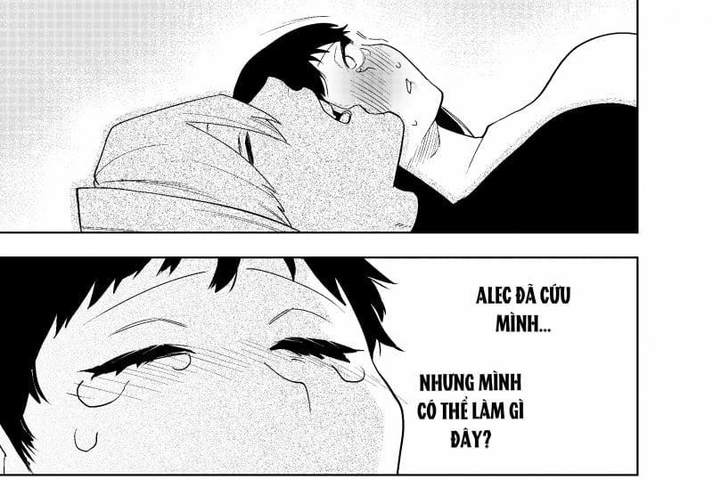 [R21] Người Đàn Ông Cứu Tôi Trong Chuyến Đi Isekai Lại Là Một Tên Sát Nhân Giết Người 7.2 trang 6