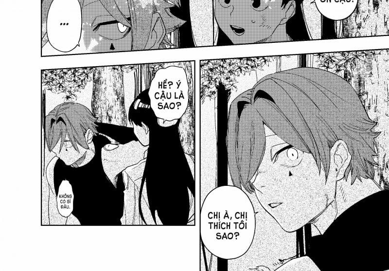 [R21] Người Đàn Ông Cứu Tôi Trong Chuyến Đi Isekai Lại Là Một Tên Sát Nhân Giết Người 7.2 trang 9