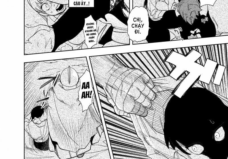 [R21] Người Đàn Ông Cứu Tôi Trong Chuyến Đi Isekai Lại Là Một Tên Sát Nhân Giết Người 8 trang 11