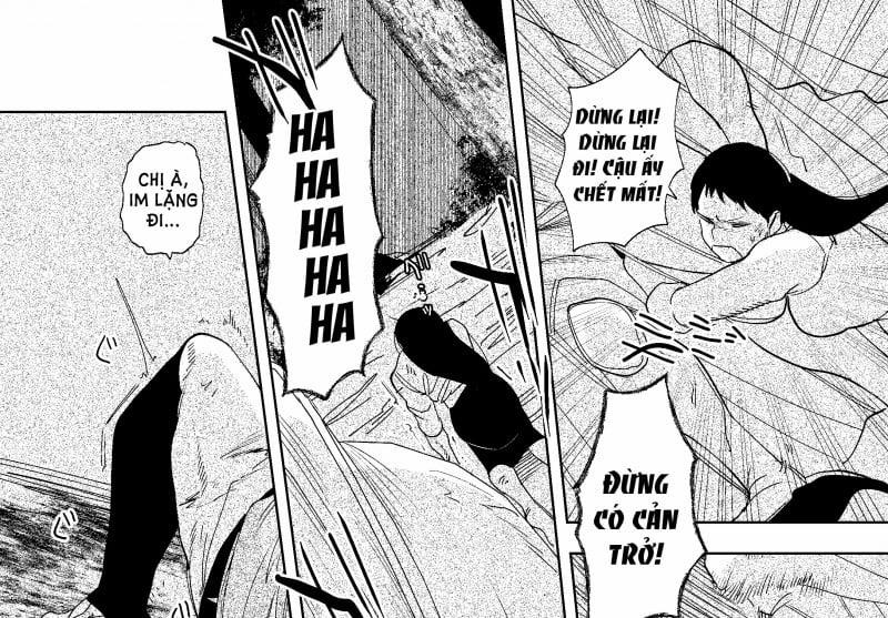 [R21] Người Đàn Ông Cứu Tôi Trong Chuyến Đi Isekai Lại Là Một Tên Sát Nhân Giết Người 8 trang 14
