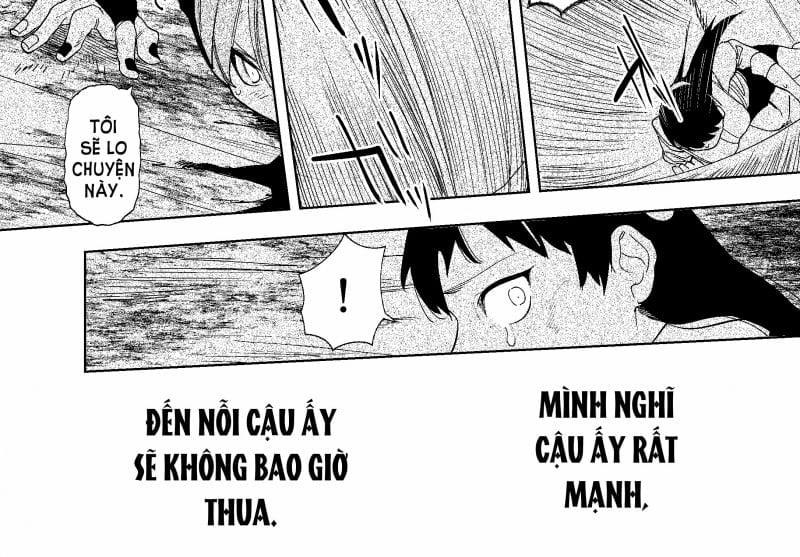 [R21] Người Đàn Ông Cứu Tôi Trong Chuyến Đi Isekai Lại Là Một Tên Sát Nhân Giết Người 8 trang 15