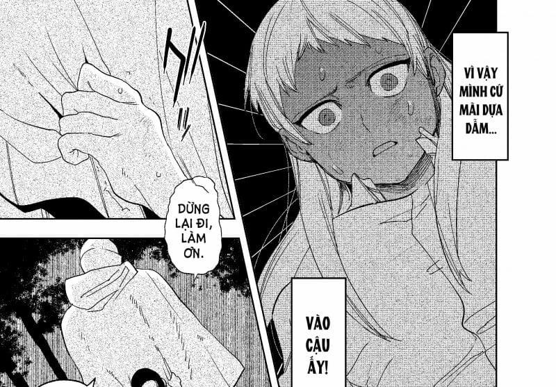 [R21] Người Đàn Ông Cứu Tôi Trong Chuyến Đi Isekai Lại Là Một Tên Sát Nhân Giết Người 8 trang 16