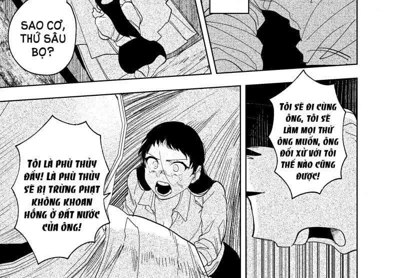 [R21] Người Đàn Ông Cứu Tôi Trong Chuyến Đi Isekai Lại Là Một Tên Sát Nhân Giết Người 8 trang 17