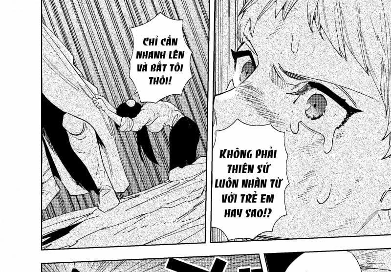 [R21] Người Đàn Ông Cứu Tôi Trong Chuyến Đi Isekai Lại Là Một Tên Sát Nhân Giết Người 8 trang 18