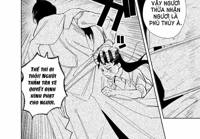 [R21] Người Đàn Ông Cứu Tôi Trong Chuyến Đi Isekai Lại Là Một Tên Sát Nhân Giết Người 8 trang 19