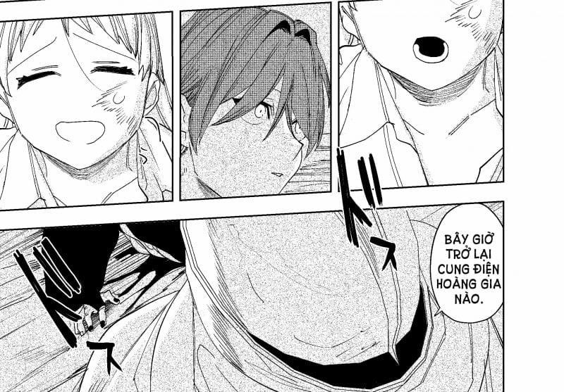 [R21] Người Đàn Ông Cứu Tôi Trong Chuyến Đi Isekai Lại Là Một Tên Sát Nhân Giết Người 8 trang 21