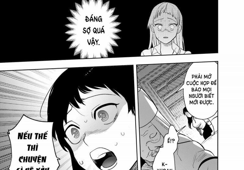 [R21] Người Đàn Ông Cứu Tôi Trong Chuyến Đi Isekai Lại Là Một Tên Sát Nhân Giết Người 9.2 trang 10