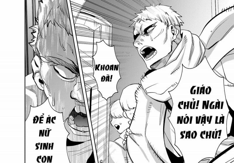 [R21] Người Đàn Ông Cứu Tôi Trong Chuyến Đi Isekai Lại Là Một Tên Sát Nhân Giết Người 9.2 trang 12