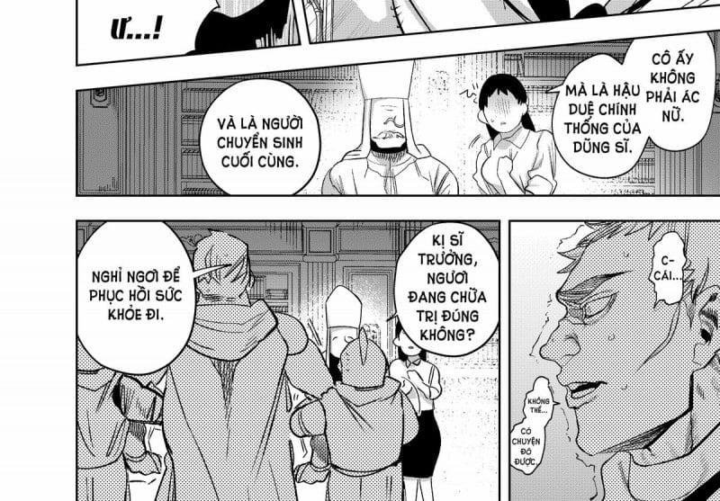 [R21] Người Đàn Ông Cứu Tôi Trong Chuyến Đi Isekai Lại Là Một Tên Sát Nhân Giết Người 9.2 trang 13