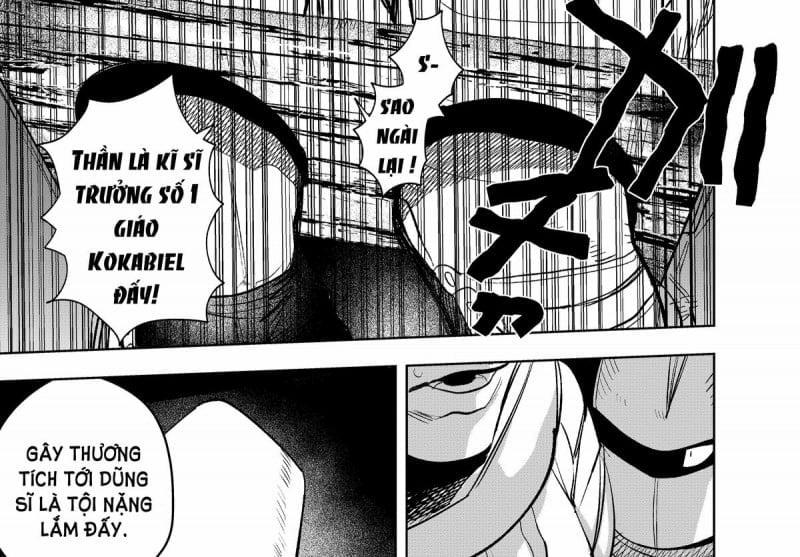 [R21] Người Đàn Ông Cứu Tôi Trong Chuyến Đi Isekai Lại Là Một Tên Sát Nhân Giết Người 9.2 trang 14