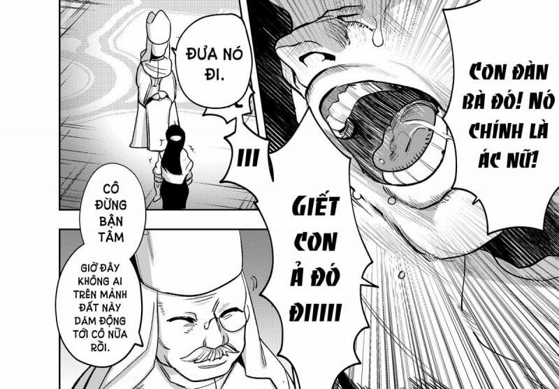 [R21] Người Đàn Ông Cứu Tôi Trong Chuyến Đi Isekai Lại Là Một Tên Sát Nhân Giết Người 9.2 trang 16