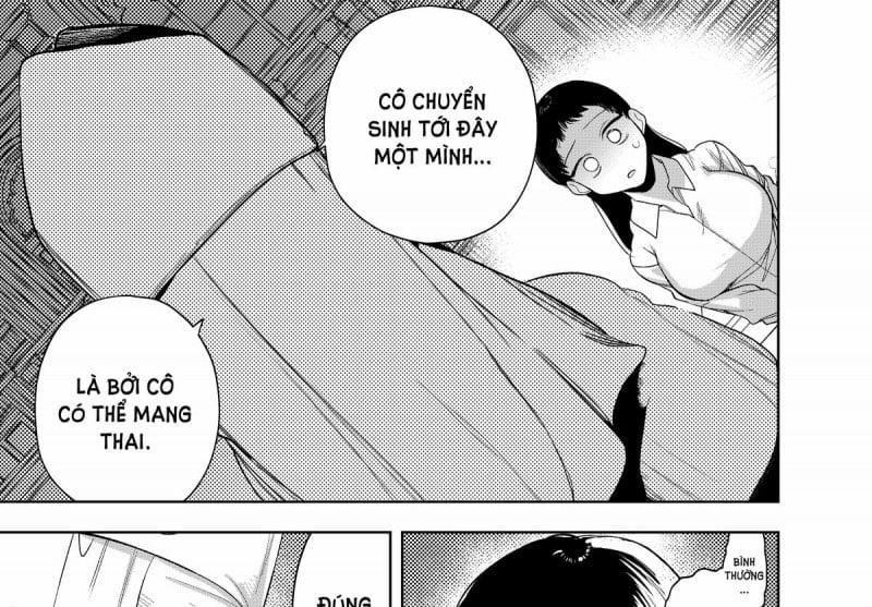 [R21] Người Đàn Ông Cứu Tôi Trong Chuyến Đi Isekai Lại Là Một Tên Sát Nhân Giết Người 9.2 trang 2