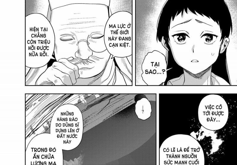 [R21] Người Đàn Ông Cứu Tôi Trong Chuyến Đi Isekai Lại Là Một Tên Sát Nhân Giết Người 9.2 trang 4