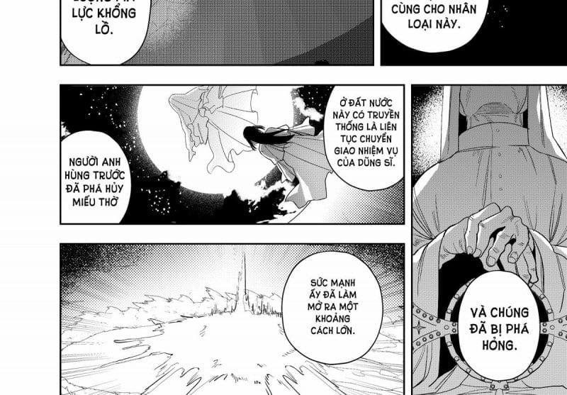 [R21] Người Đàn Ông Cứu Tôi Trong Chuyến Đi Isekai Lại Là Một Tên Sát Nhân Giết Người 9.2 trang 5