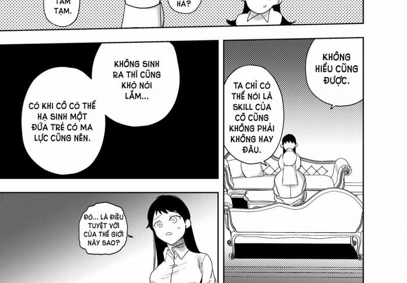 [R21] Người Đàn Ông Cứu Tôi Trong Chuyến Đi Isekai Lại Là Một Tên Sát Nhân Giết Người 9.2 trang 7