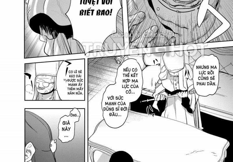 [R21] Người Đàn Ông Cứu Tôi Trong Chuyến Đi Isekai Lại Là Một Tên Sát Nhân Giết Người 9.2 trang 9