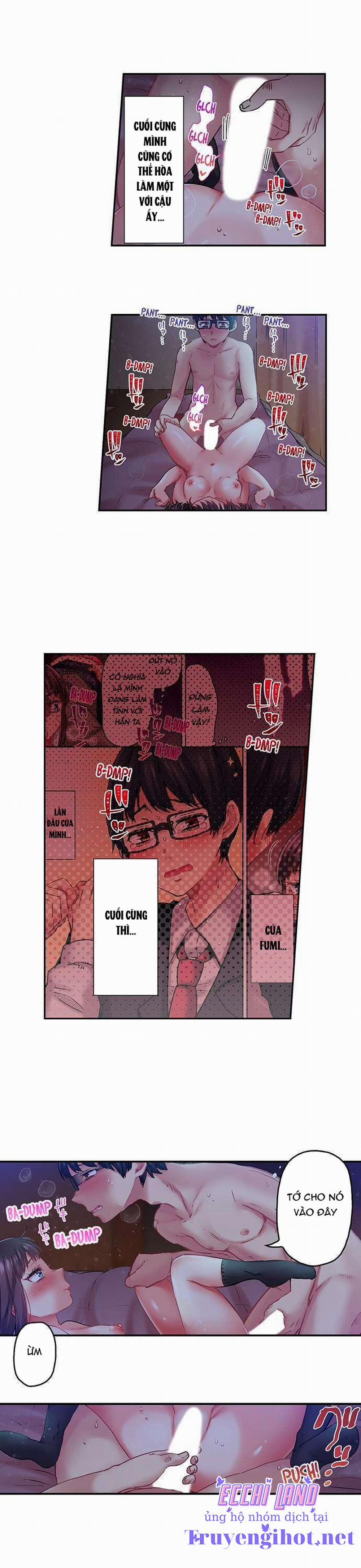 "ra" Hơn 100 Lần Để Bảo Vệ Crush 14.1 trang 4