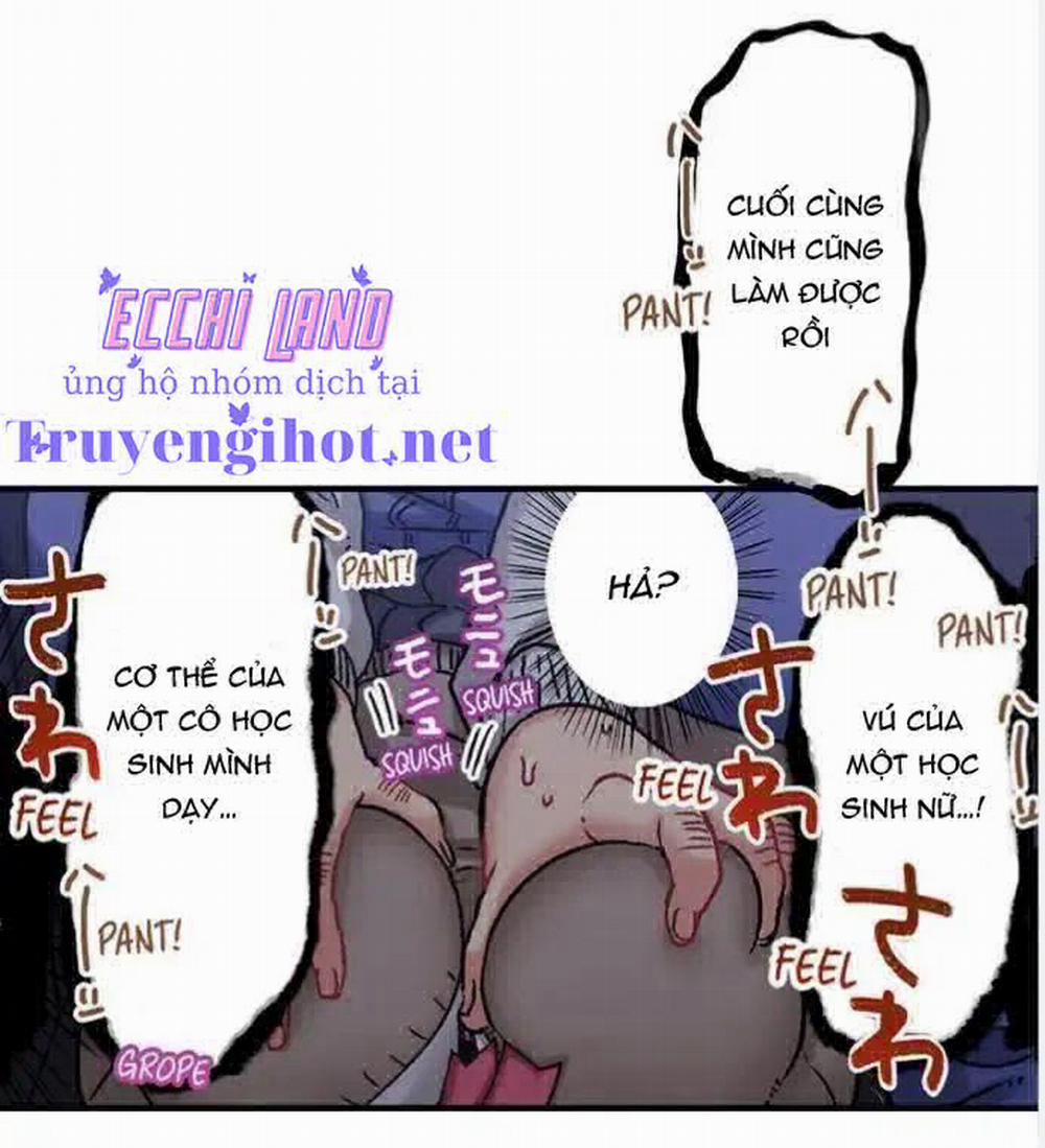 "ra" Hơn 100 Lần Để Bảo Vệ Crush 25.1 trang 29