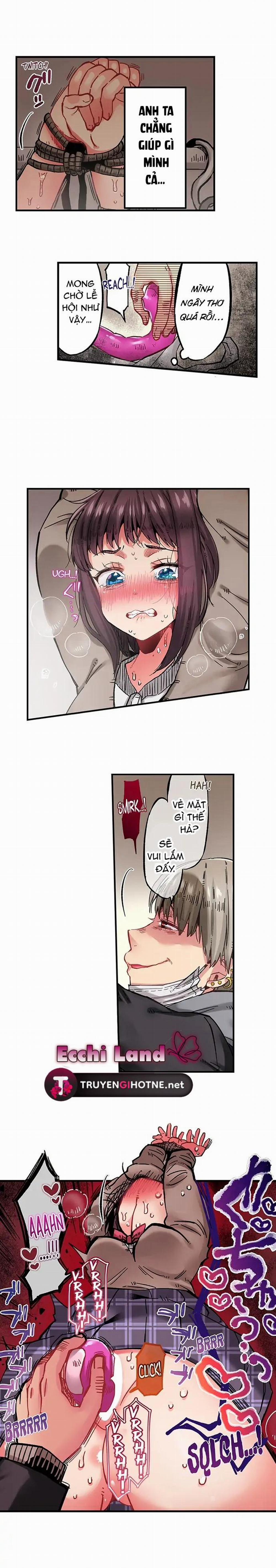 "ra" Hơn 100 Lần Để Bảo Vệ Crush 32.1 trang 1