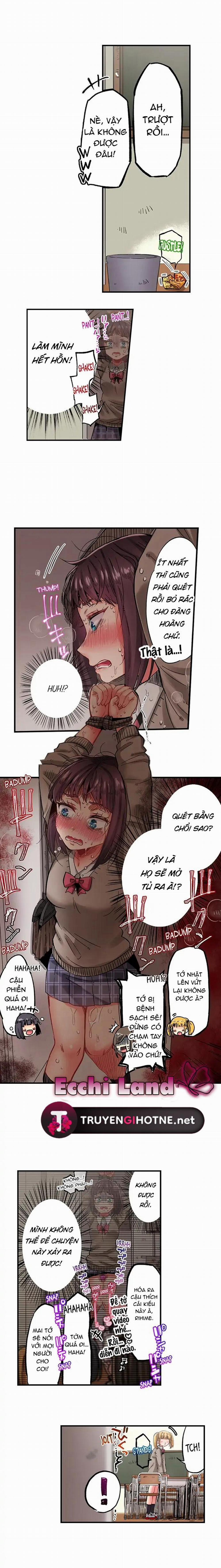 "ra" Hơn 100 Lần Để Bảo Vệ Crush 32.2 trang 1