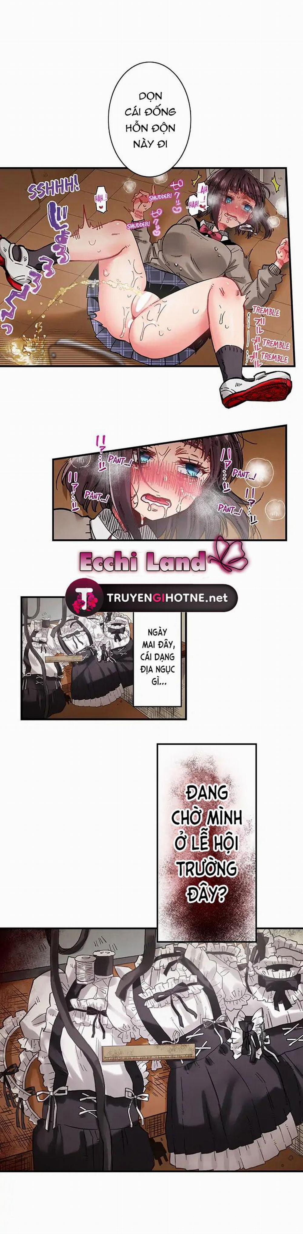 "ra" Hơn 100 Lần Để Bảo Vệ Crush 33.2 trang 3